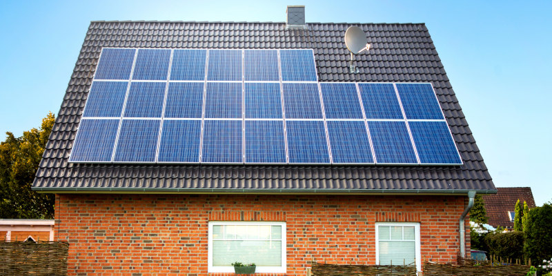 Solar Panel Cleaning in Dayton, Ohio