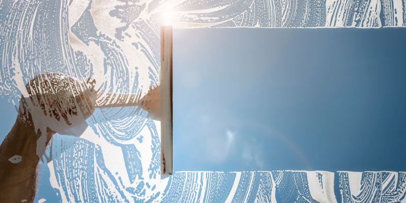 Window Washing in Dayton, Ohio